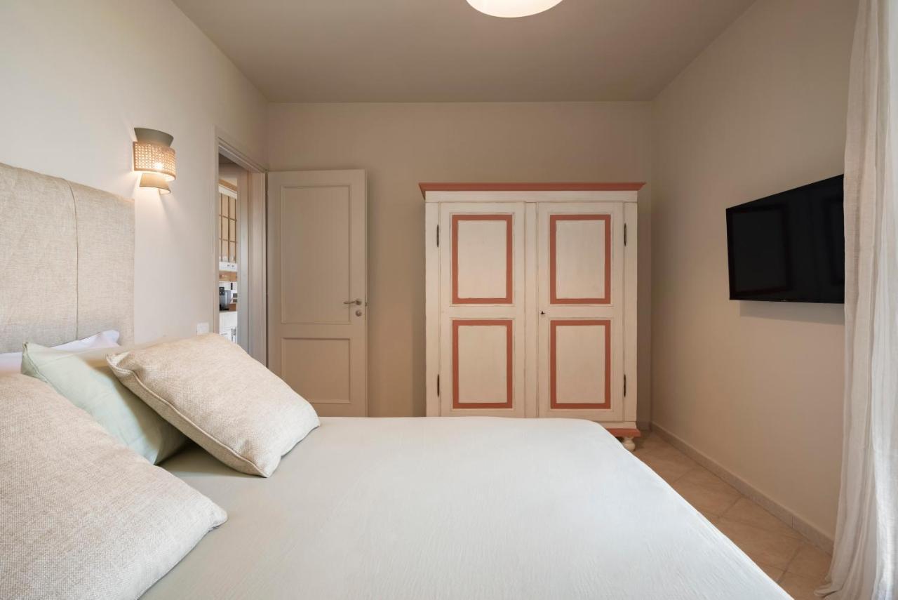 Zefiro Apartments San Vincenzo Kültér fotó