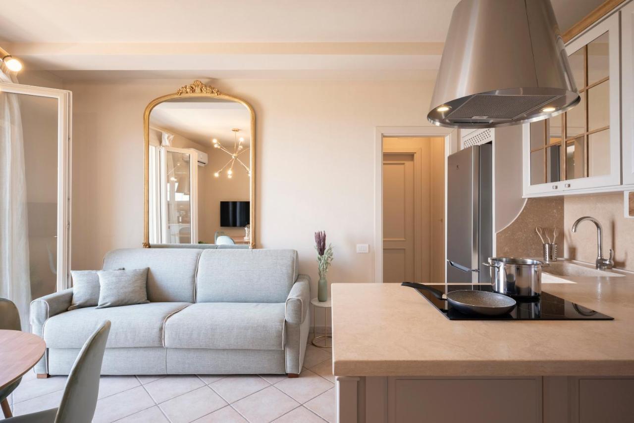 Zefiro Apartments San Vincenzo Kültér fotó