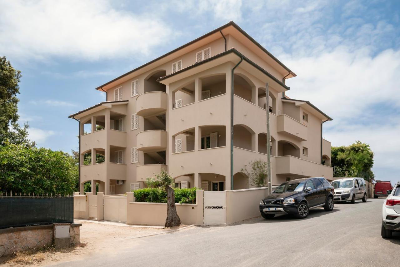 Zefiro Apartments San Vincenzo Kültér fotó