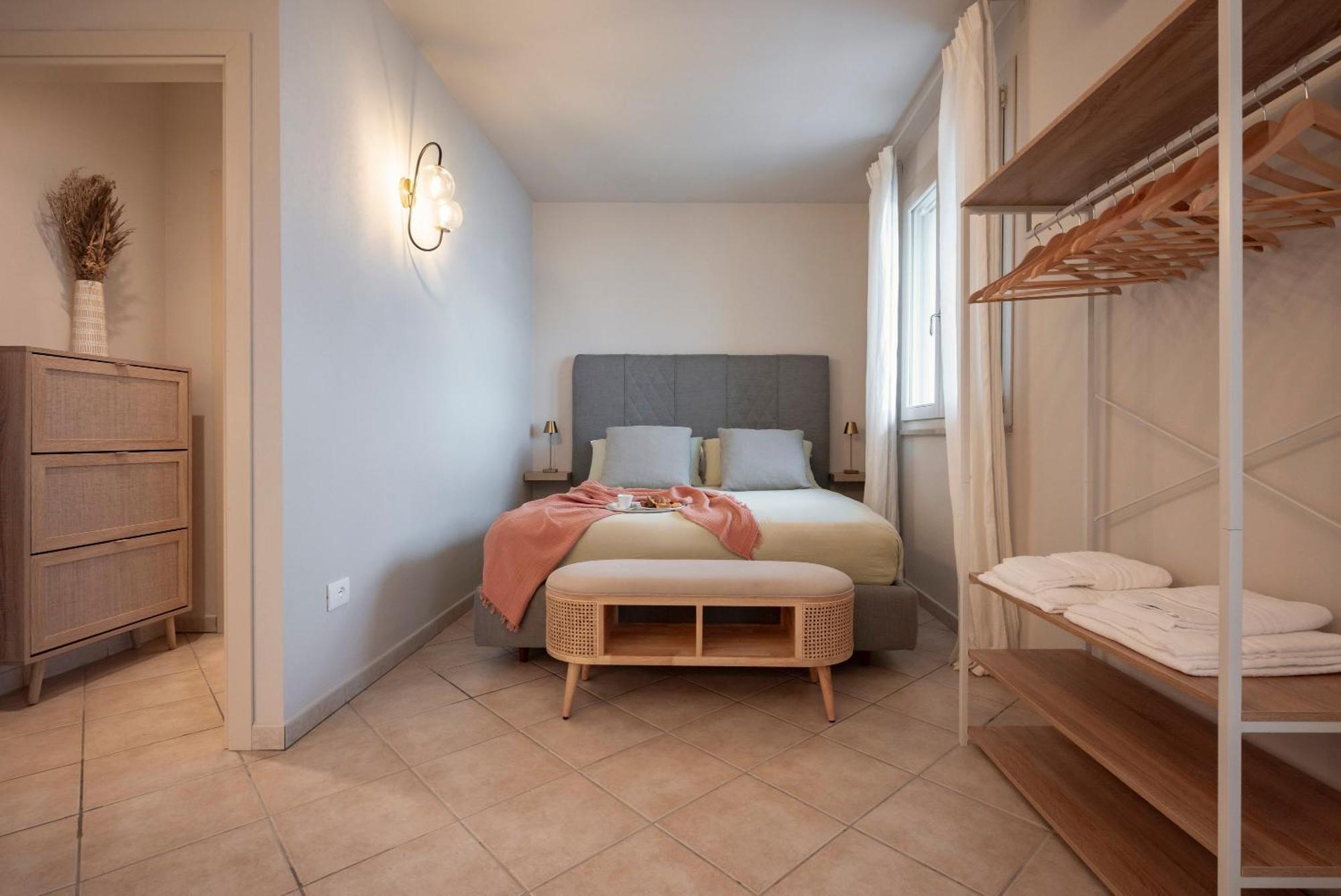 Zefiro Apartments San Vincenzo Kültér fotó