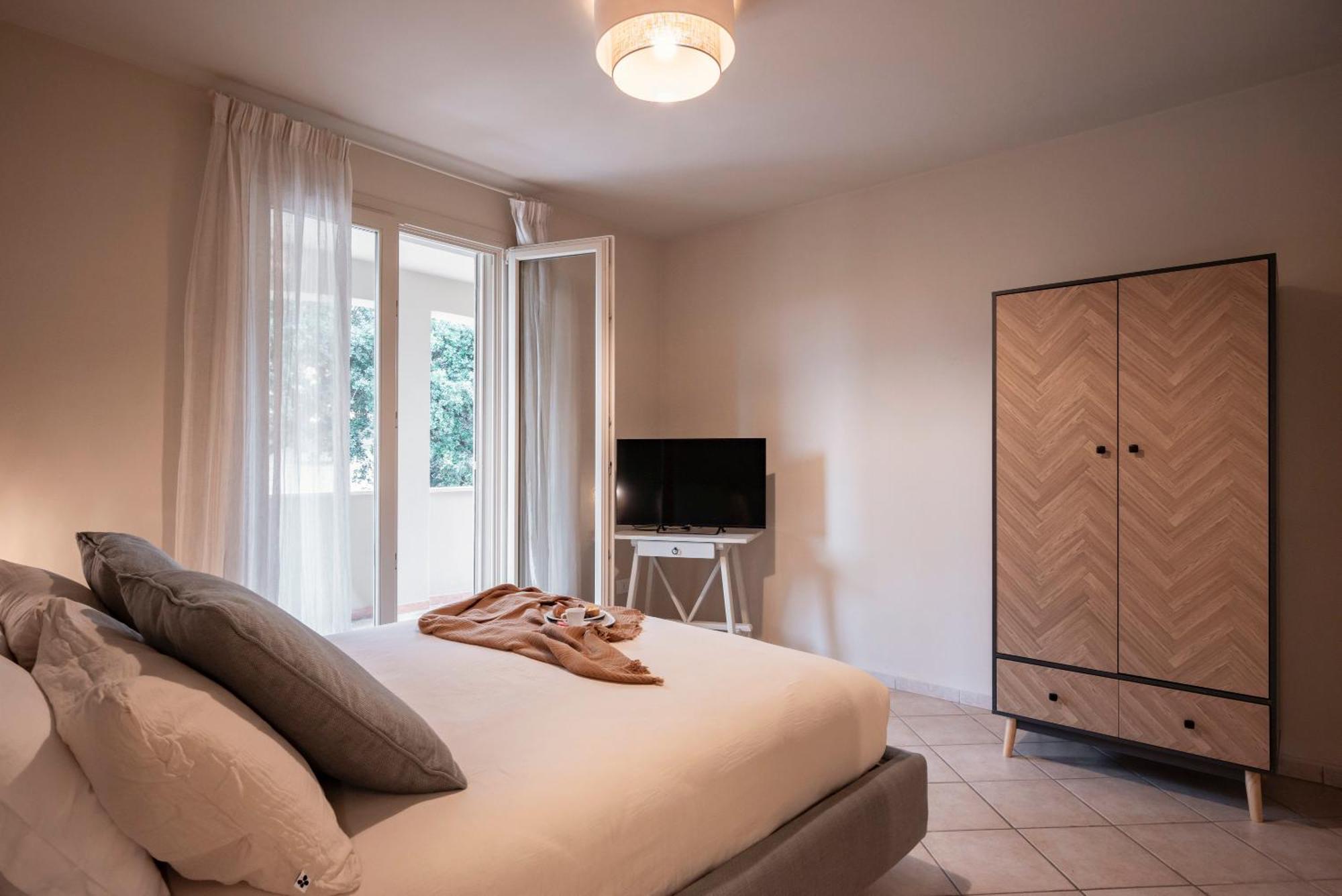 Zefiro Apartments San Vincenzo Kültér fotó