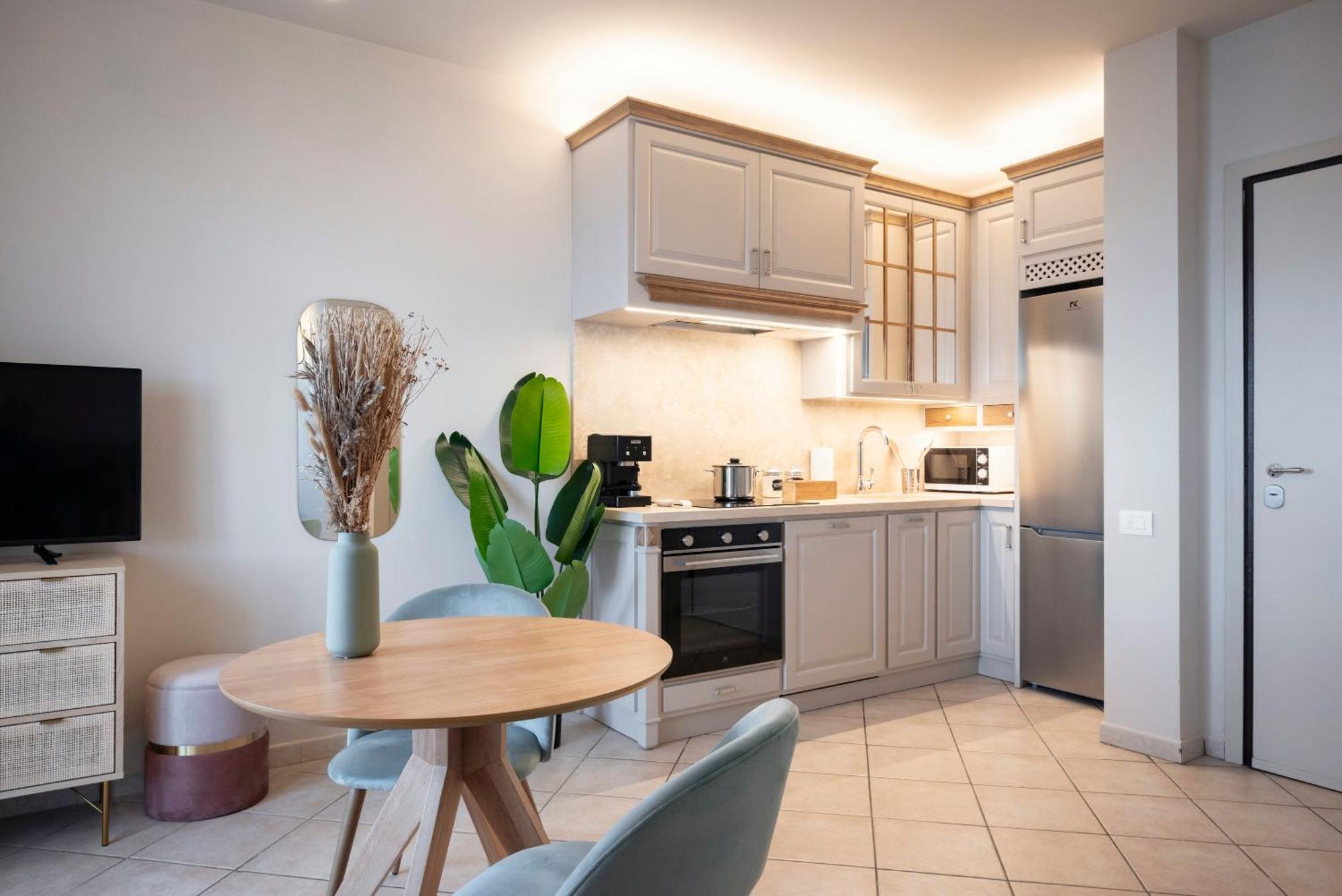 Zefiro Apartments San Vincenzo Kültér fotó