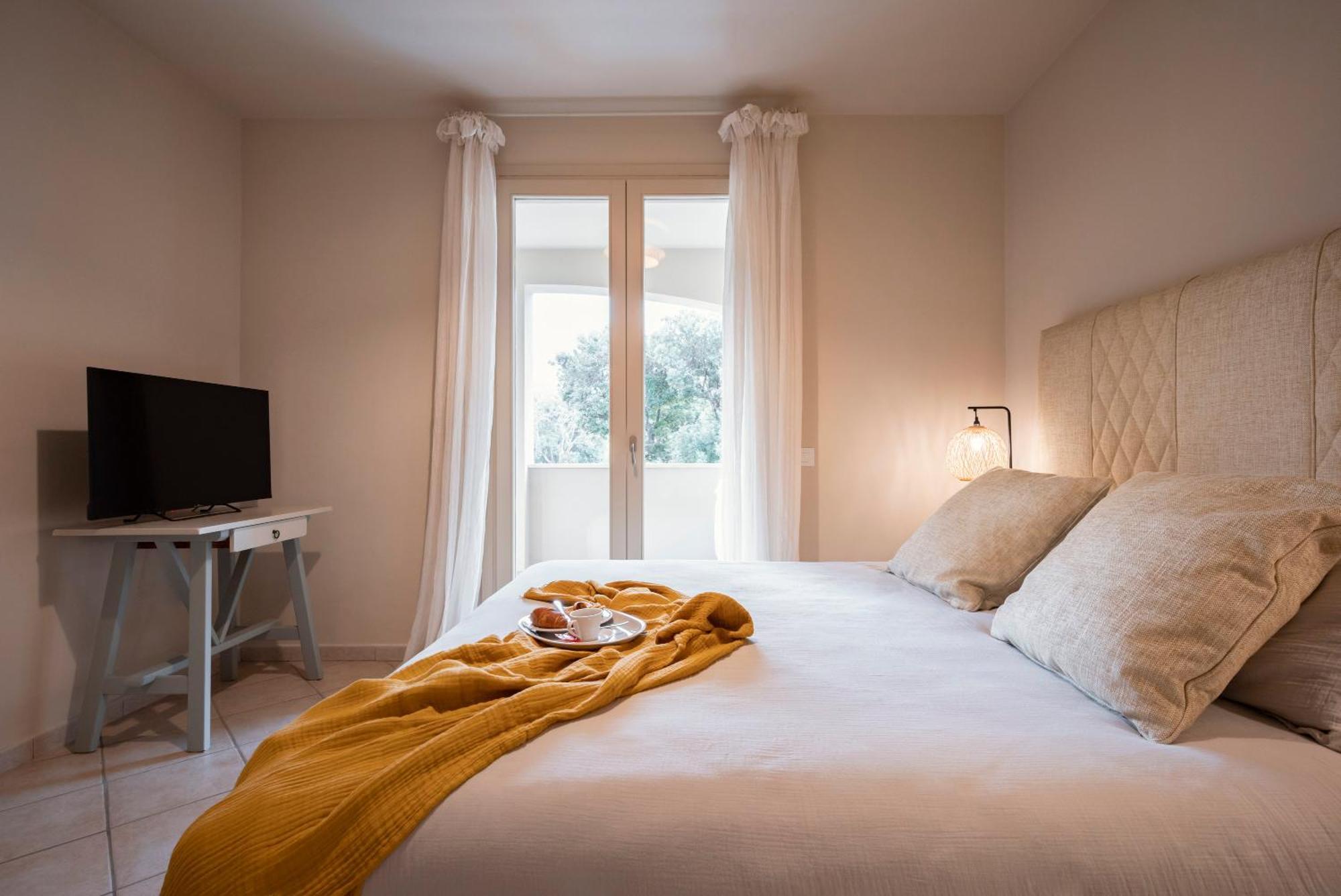Zefiro Apartments San Vincenzo Kültér fotó
