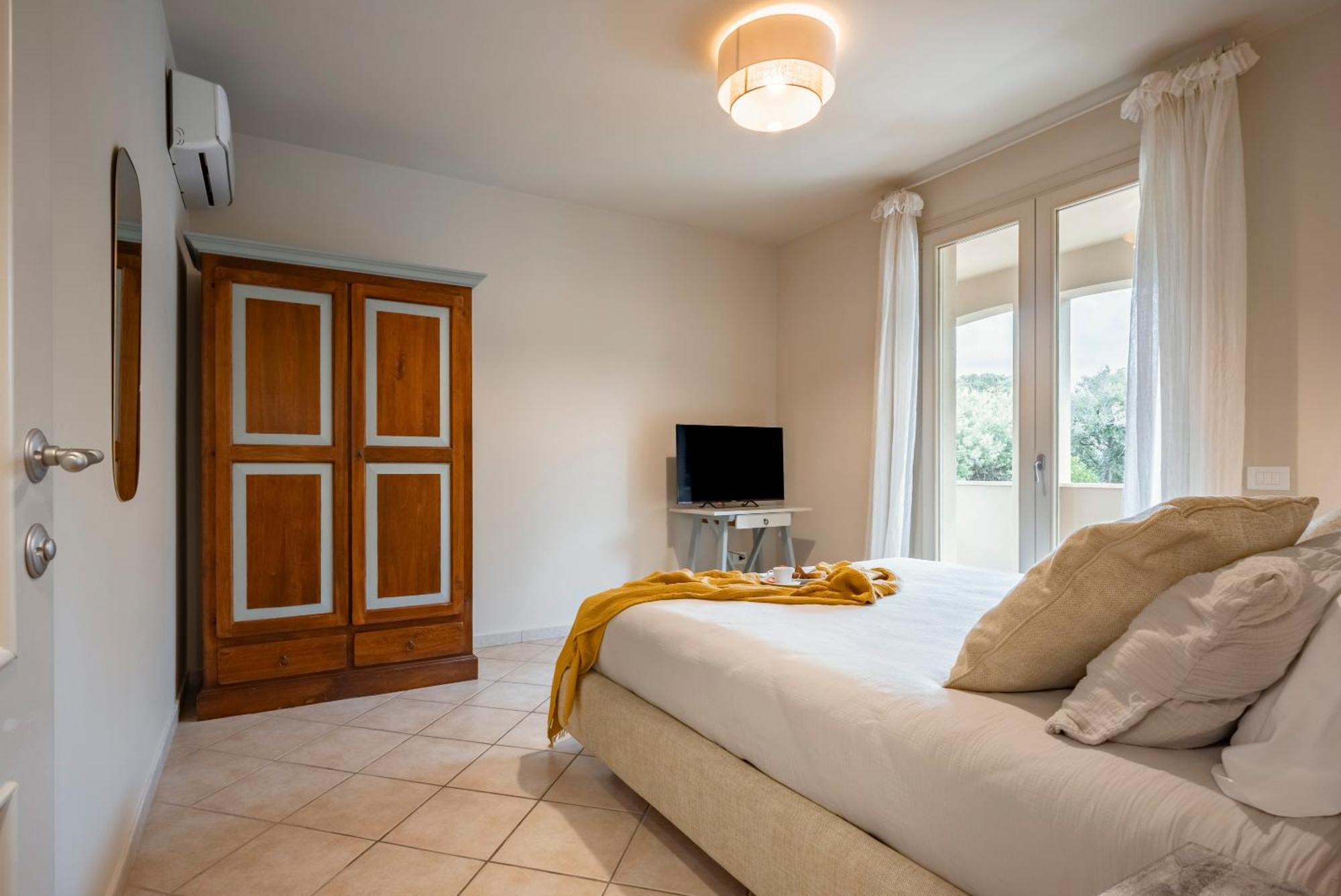 Zefiro Apartments San Vincenzo Kültér fotó