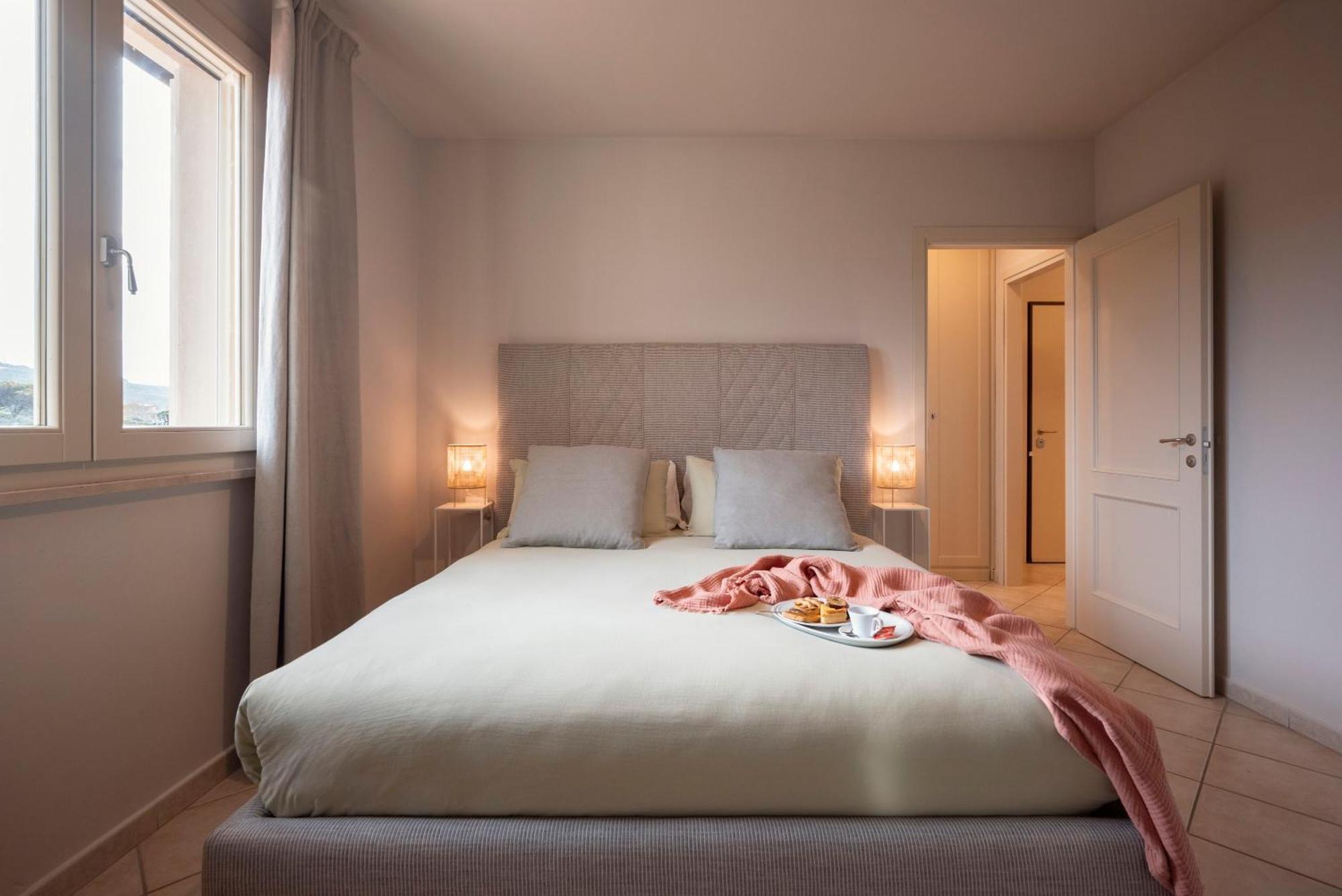 Zefiro Apartments San Vincenzo Kültér fotó