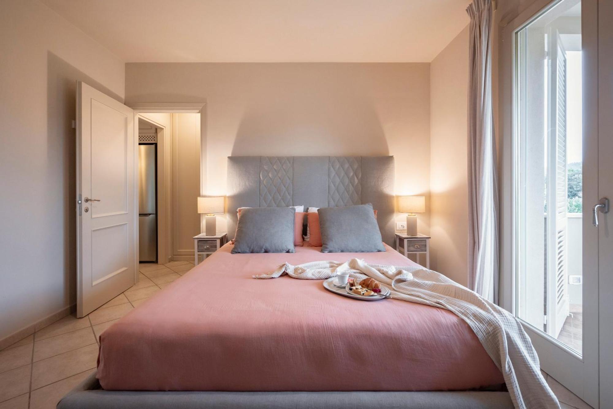 Zefiro Apartments San Vincenzo Kültér fotó