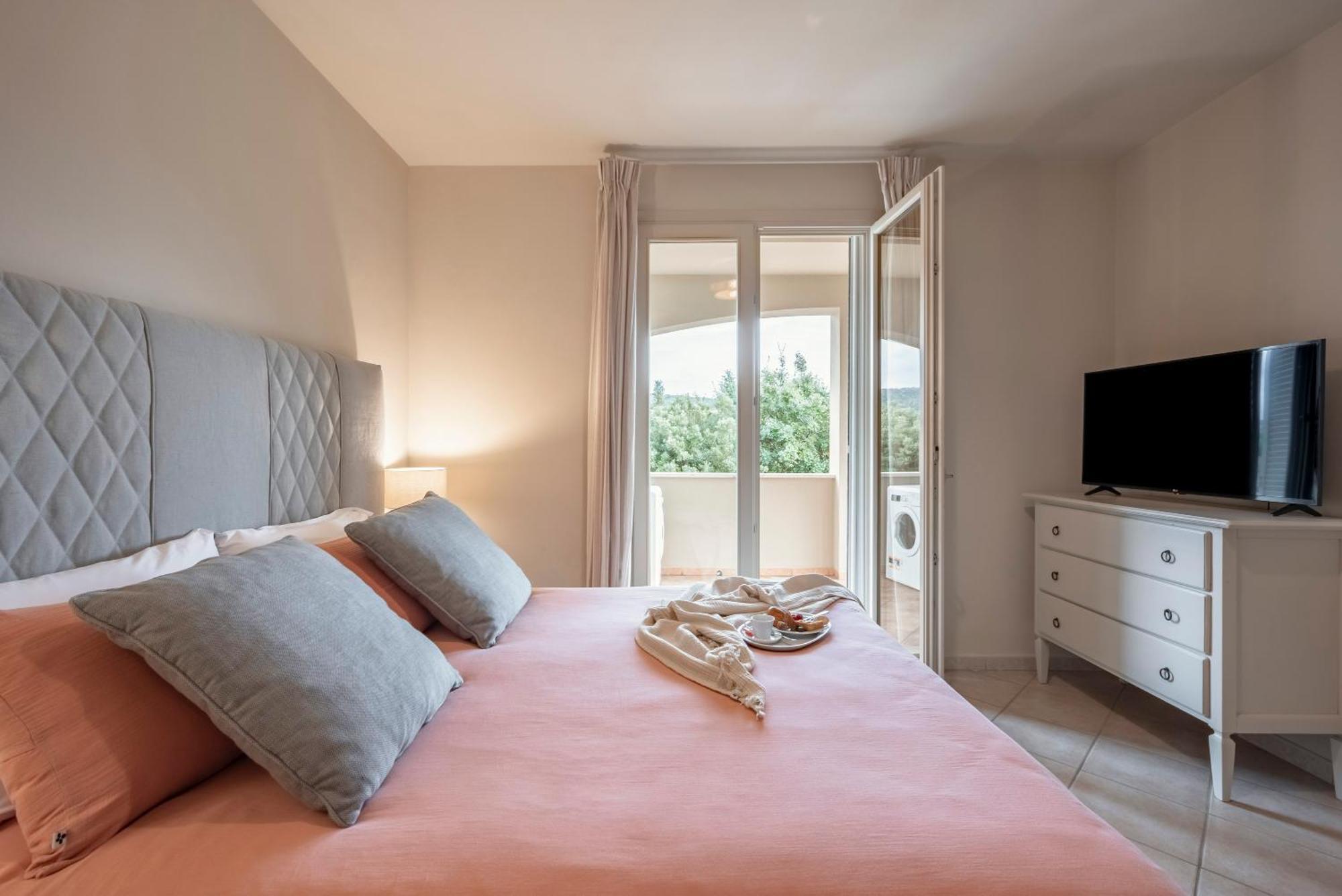 Zefiro Apartments San Vincenzo Kültér fotó