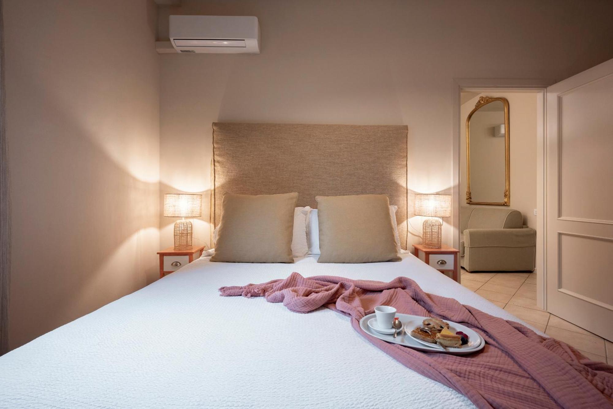 Zefiro Apartments San Vincenzo Kültér fotó