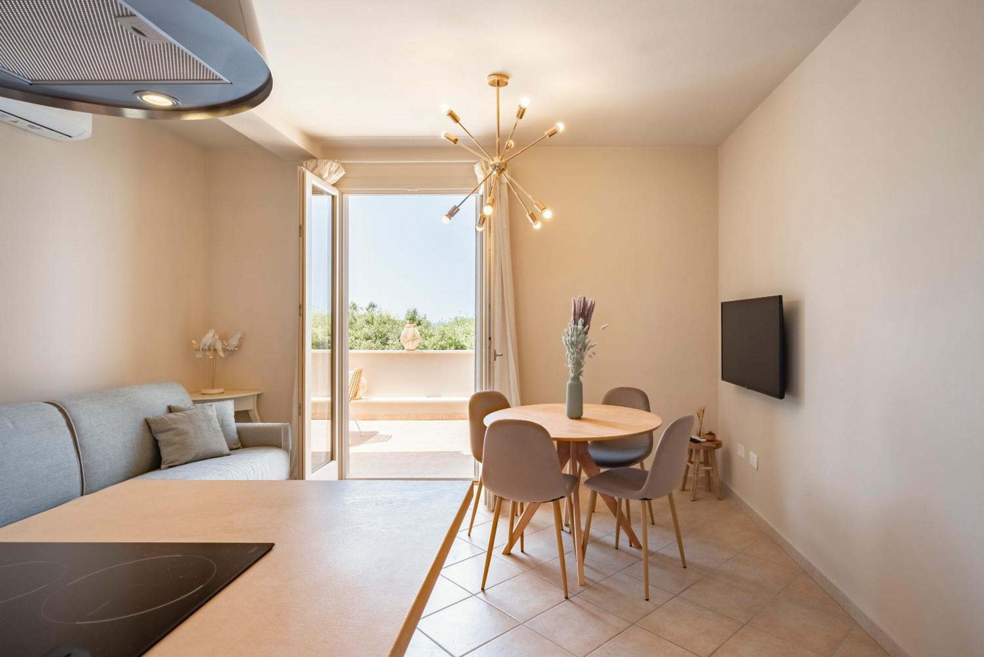 Zefiro Apartments San Vincenzo Kültér fotó