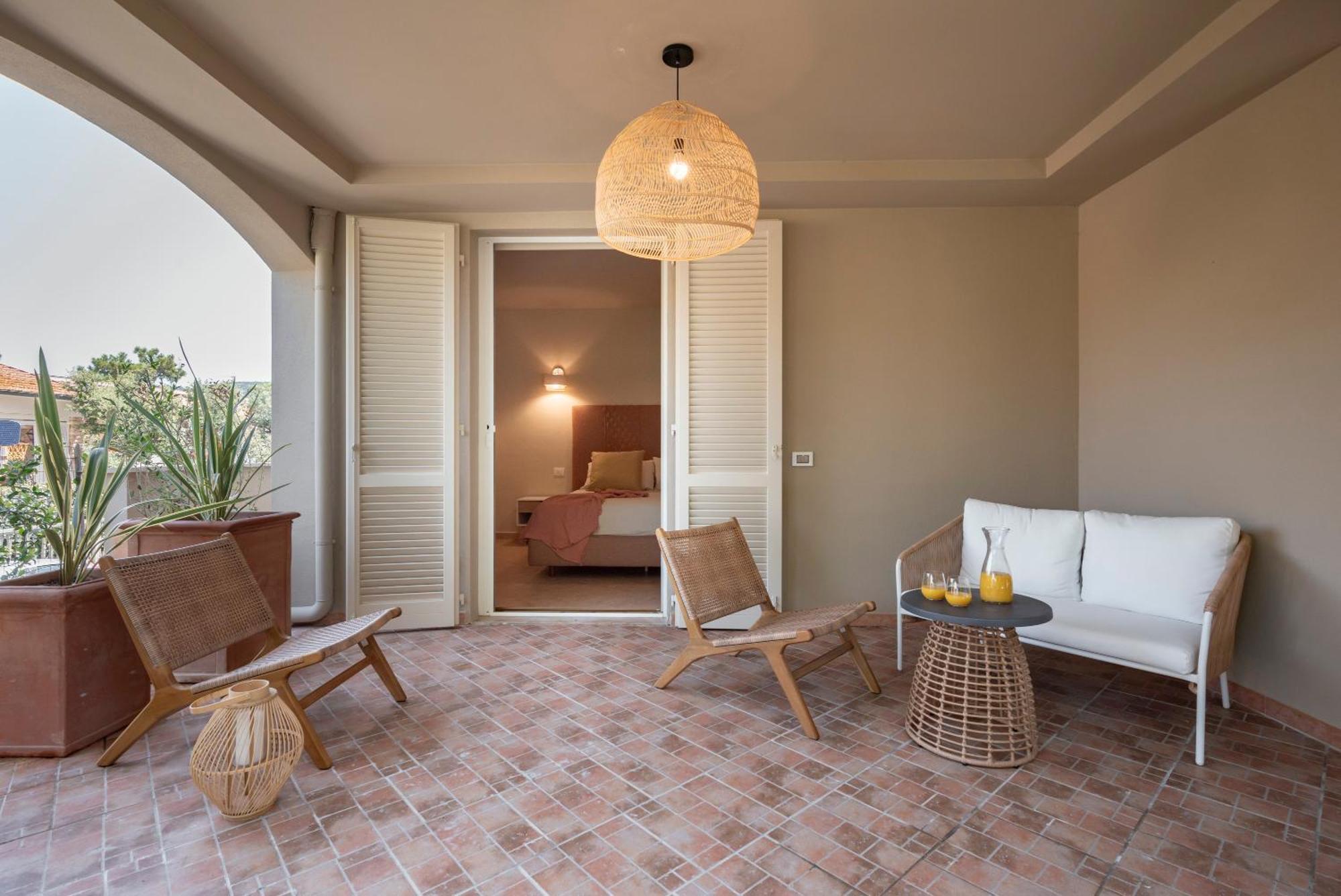 Zefiro Apartments San Vincenzo Kültér fotó